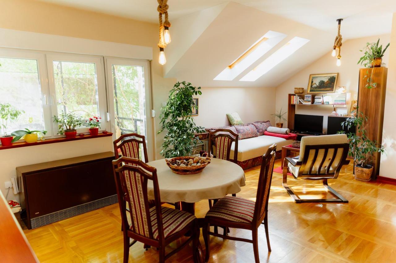 Apartman Zamak סומבור מראה חיצוני תמונה